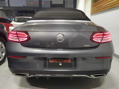 Imagen 5 de 24 de Mercedes-benz Clase C 2021 2.0 C300 Coupe 258cv Cabrio