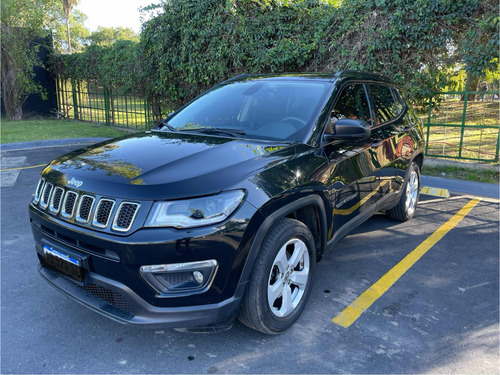 Jeep Compass 2.4 Sport