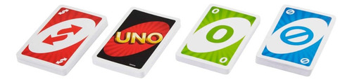 Jogo De Cartas Uno - 108 Cartas
