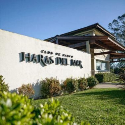 Terreno En Venta - 831mts2 - Harás Del Mar, Santa Clara Del Mar