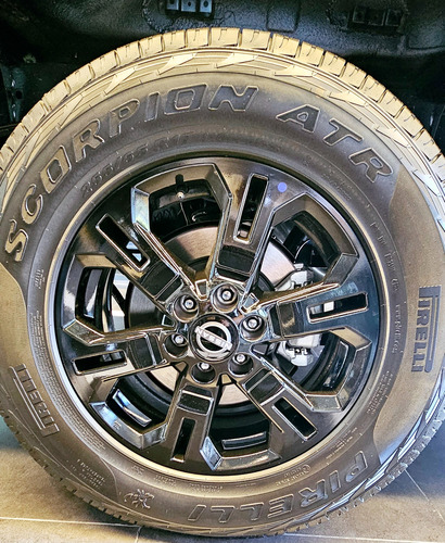 Nissan Frontier XGEAR 4X4 AUT MY25