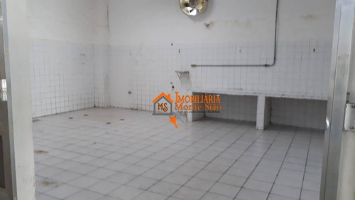 Imagem 18 de 18 de Galpão Para Alugar, 1292 M² Por R$ 18.000,00/mês - Jardim Cumbica - Guarulhos/sp - Ga0025