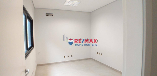 Imagem 19 de 21 de Sala Para Alugar, 130 M² Por R$ 7.000,00/mês - Barão Geraldo - Campinas/sp - Sa1293