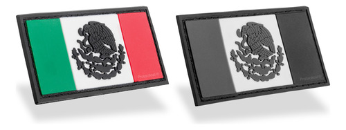 Parches Insignias Tácticos Militares México Protactical®