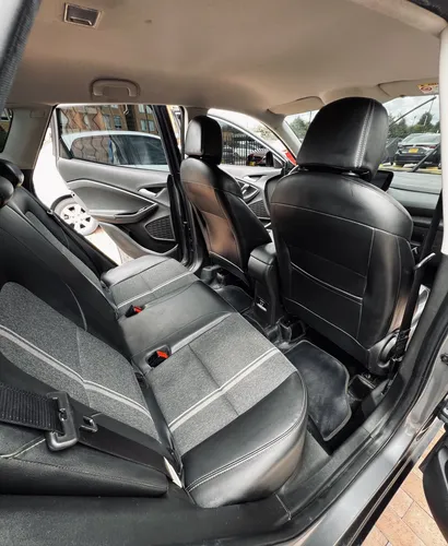 Chevrolet Tracker 1.2 T Ltz At