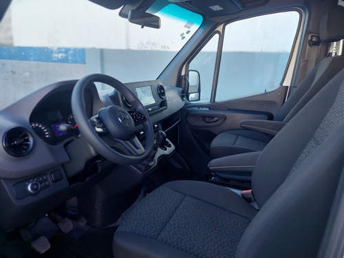 Imagen 14 de 21 de Mercedes-benz Sprinter 416 Mixta 2022