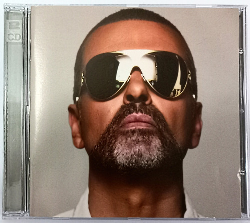 George Michael 2 Cds Listen Without Prejudice + Unplugged 