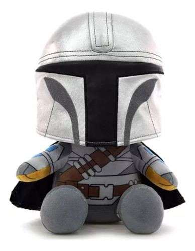 Peluche  Mandalorian 25 Cm