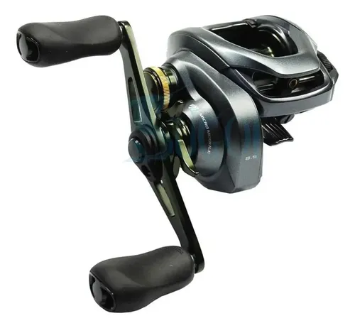Carretilha Carretel Shimano Curado Dc 150 Xg 8.5:1 5kg 7 Rol