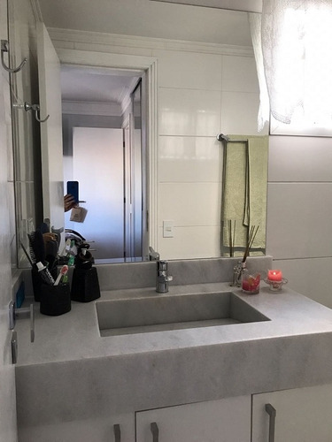 Imagem 13 de 18 de Apartamento Para Venda, 3 Dormitórios, Vila Iório - São Paulo - 1069