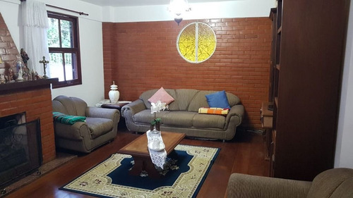 Imagem 4 de 18 de Casa Com 5 Dormitórios À Venda, 276 M² - Santa Cecília - Teresópolis/rj - Ca1309