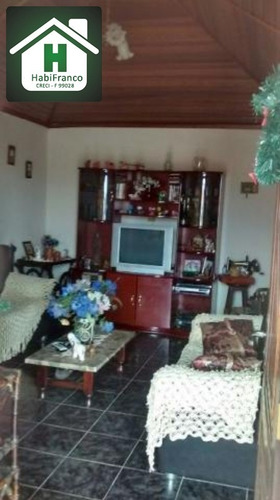 Imagem 3 de 15 de Ótima Casa, Centro De Franco Da Rocha, Aceita Financiamento Fgts - Ca00031 - 32511330