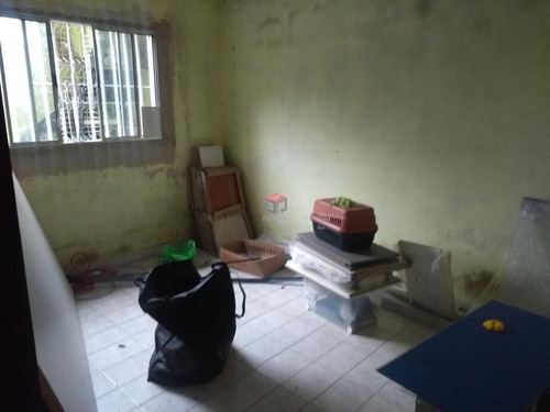 Imagem 8 de 17 de Casa À Venda, 4 Quartos, 1 Suíte, 1 Vaga, Recreio Da Borda Do Campo - Santo André/sp - 90237
