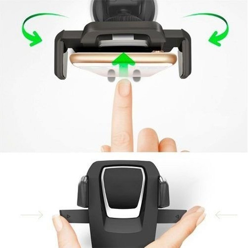 Melhor Suporte Celular Veicular Retratilpainel E Para-brisa
