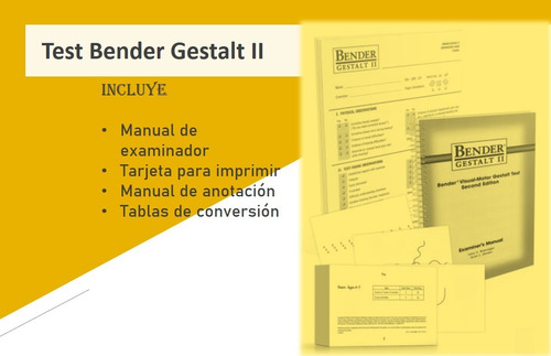 Test Bender Ii Digital
