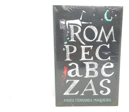Rompecabezas (una Novela De Maria Fernanda Maquieira)