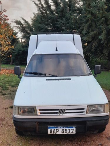 Fiat Fiorino 1.7 D