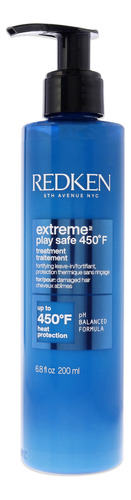 Spray Protector Contra El Calor Redken Extreme Play Safe, 20