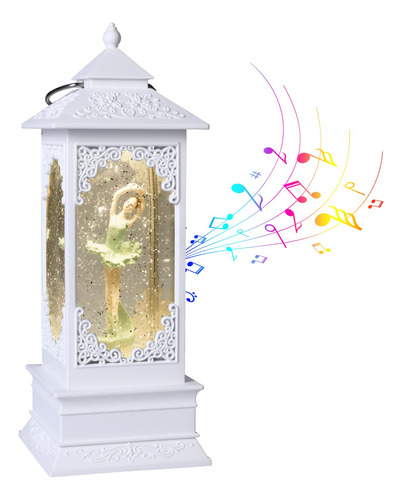Con Luz Para Navidad Y Regalo De Cumpleaños Para Niñas