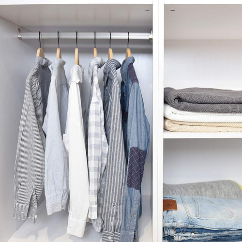 Traje De Madera Coat Hangers Js Hanger De Madera De Alta Cal
