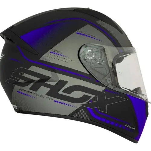 Cascos shox son buenos sale