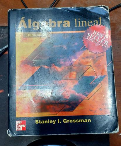 Algebra Lineal