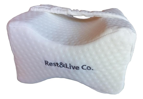 Rest&live Co Memory Foam Ortopédico Entre Almohadas Para Per