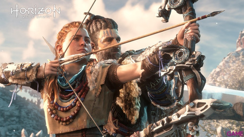 Imagen 3 de 7 de Juego Horizon Zero Dawn Complete Ps4 Edition Fisico Sellado