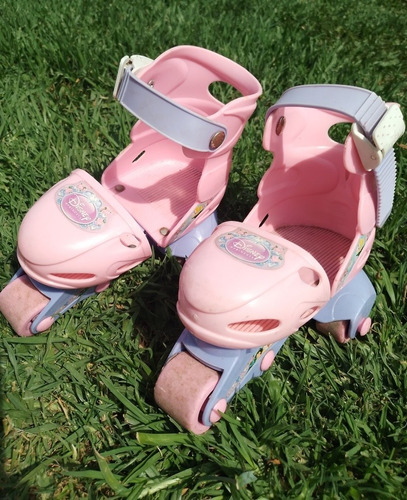 Patines Disney Princesas