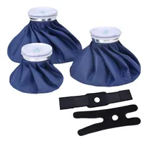 Comprar Set 3 Bolsas Hielo Frio Calor Kinesiologia + Fajas Alitrade