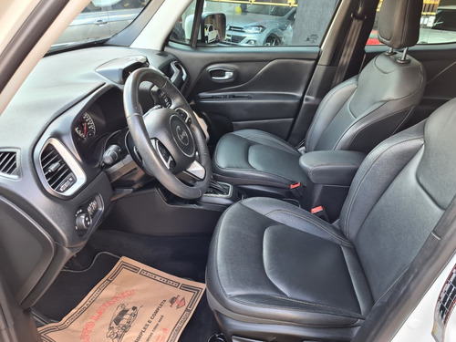 Imagem 12 de 14 de Jeep Renegade Longitude 1.8 Flex 2020