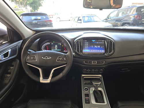 Chery Tiggo 7 1.5 VVT TURBO IFLEX TXS DCT