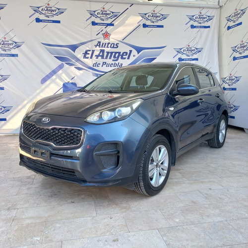 Kia Sportage 2.0 Lx L At