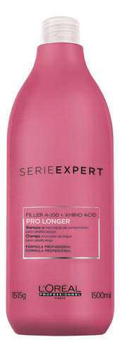  Serie Expert Pro Longer Shampoo - 1500ml