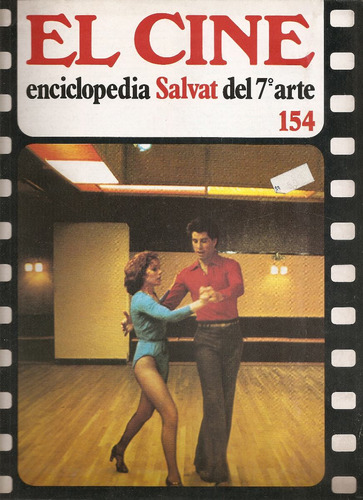 El Cine Enciclopedia Salvat Del 7ª Arte Fasciculo 154