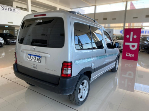 Partner Patagonica Hdi 2018 53.000km
