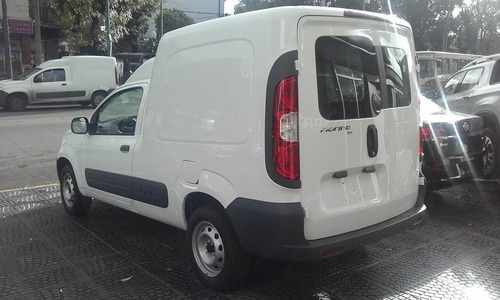 Imagen 4 de 15 de Fiat Fiorino 1.4 8v 2022 0km Retirala Con 10% A