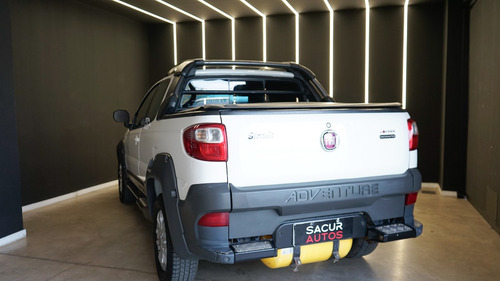 Fiat Strada 1.6 Adventure Cd Pack Top
