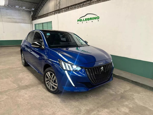 Peugeot 208 1.6 Feline Tiptronic