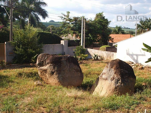 Chácara À Venda, 1440 M² Por R$ 580.000,00 - Jardim Santa Cândida - Campinas/sp - Ch0200