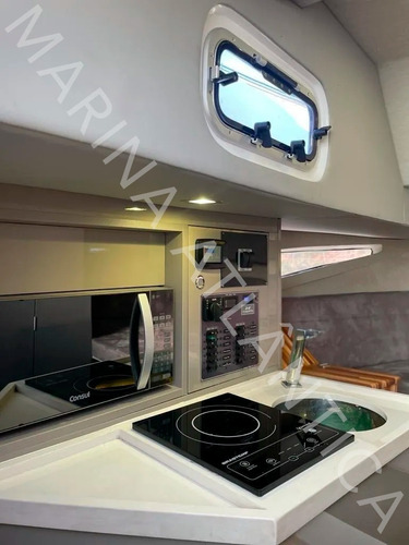 Imagem 7 de 11 de Lancha Nx Boats 02x 280hp - Marina Atlântica