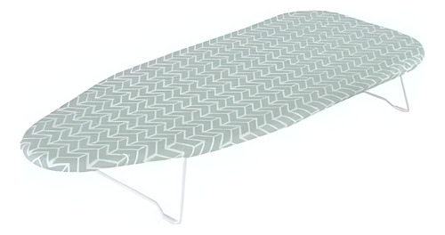 Tabla De Planchar Portátil Para Mesa 76 Cm