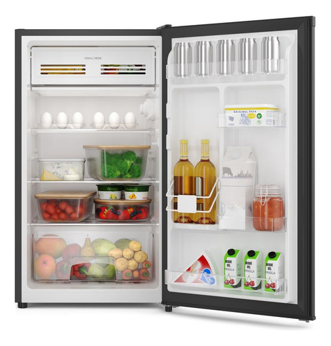 Frigobar Mademsa Mmb91 Negro 90l