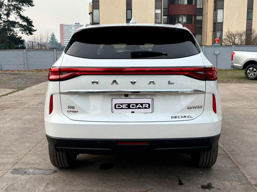 Haval H6 2025