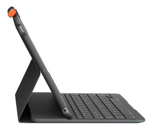 Imagen 2 de 12 de Folio Logitech Slim Folio Para iPad 10.2