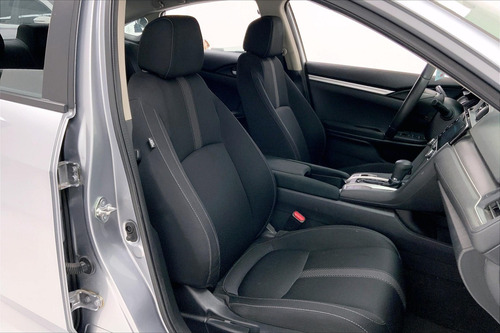 Imagen 7 de 25 de Honda Civic 4 Pts I Style, Cvt, 20l, 158 Hp, F Niebla, Ra-