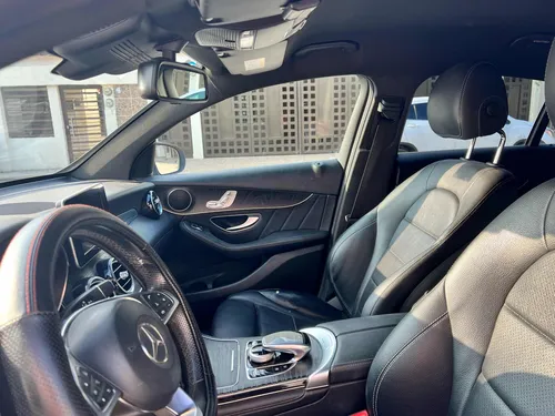 Mercedes-Benz Clase GLC 2.0 Coupe 300 Avantgarde
