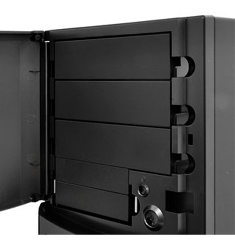 Gabinete Gamer Antec Sonata Iii 500 V2