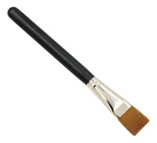 Square Foundation Brush Flat Makeup Brush Para Mezclar