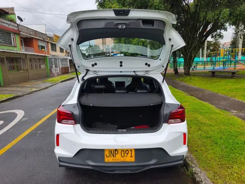 Chevrolet Onix 1.0T Rs Mt